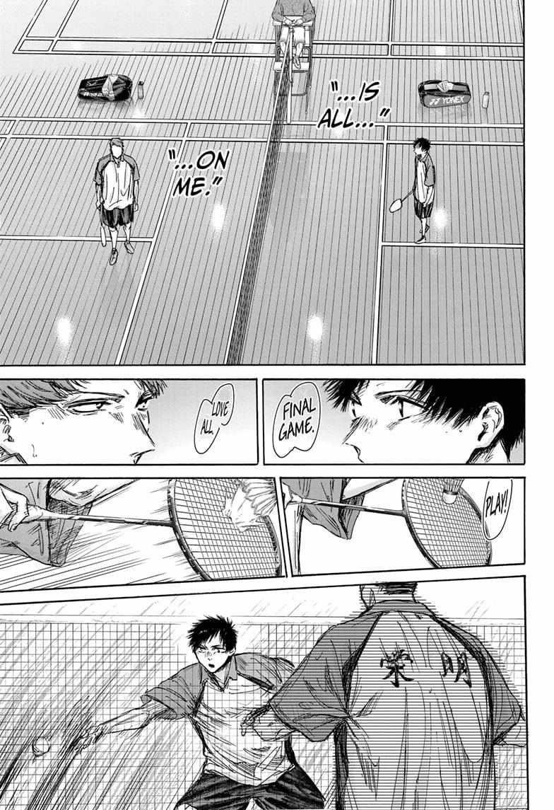 Blue Box Chapter 141 - Page 9