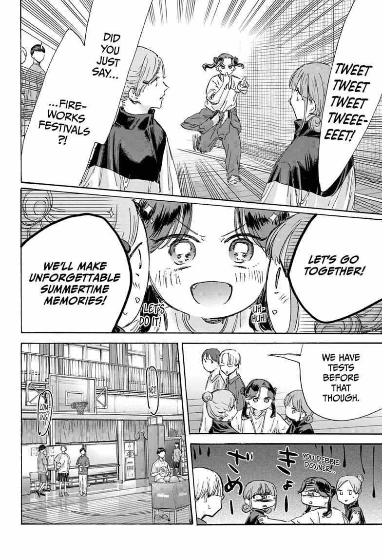 Blue Box Chapter 144 - Page 18