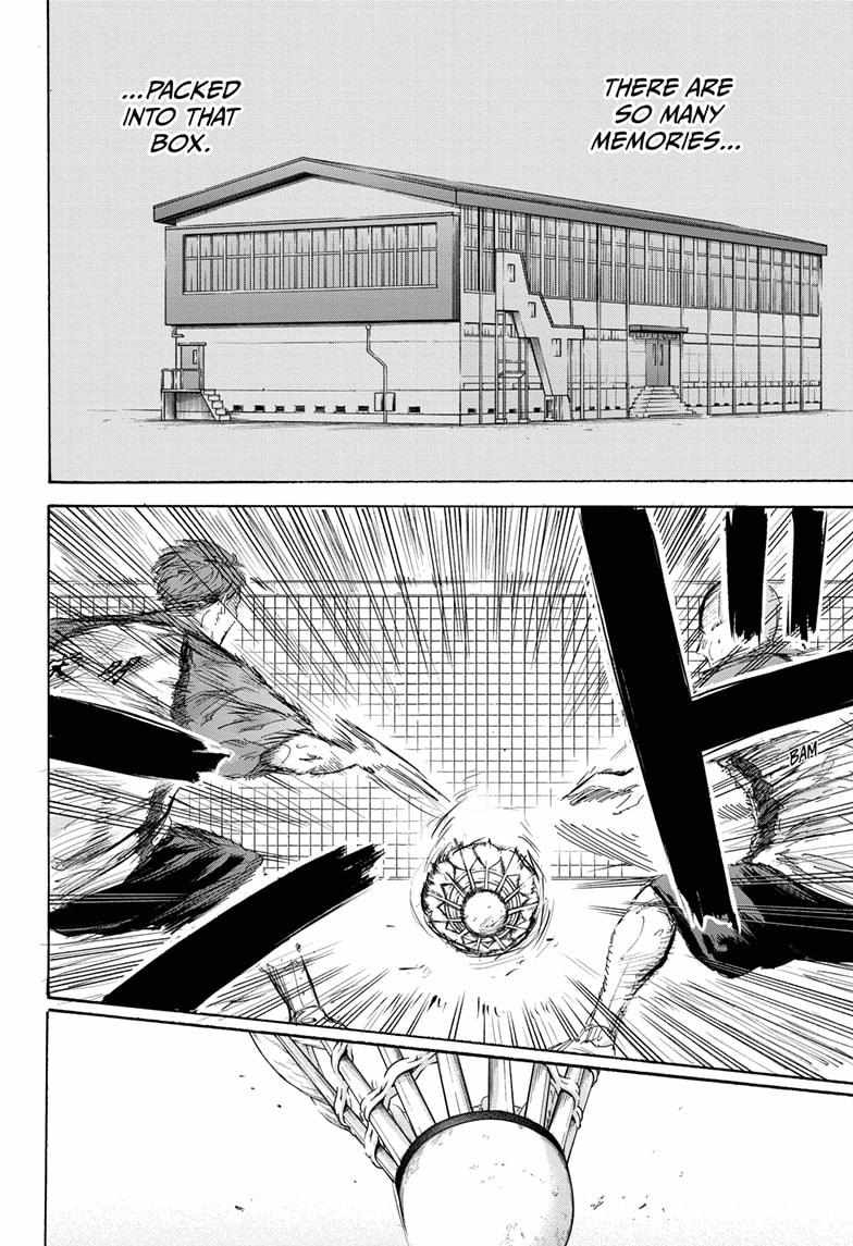 Blue Box Chapter 154 - Page 16