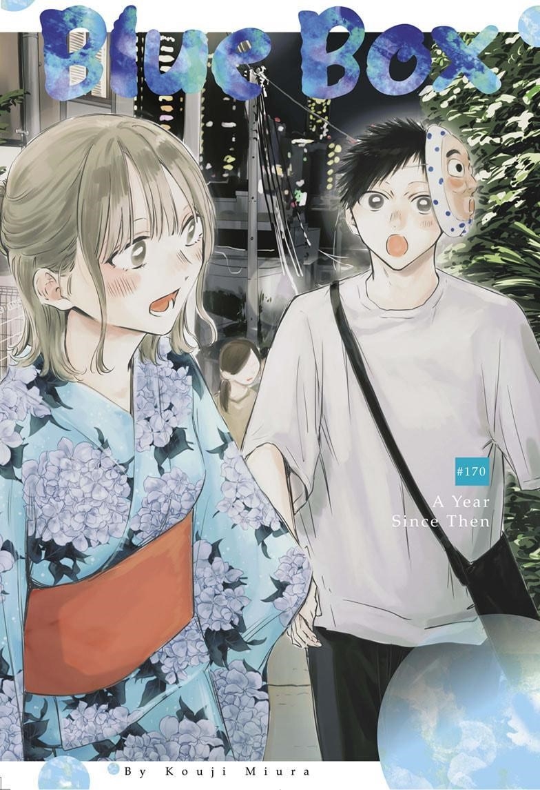 Blue Box Chapter 170 - Page 1