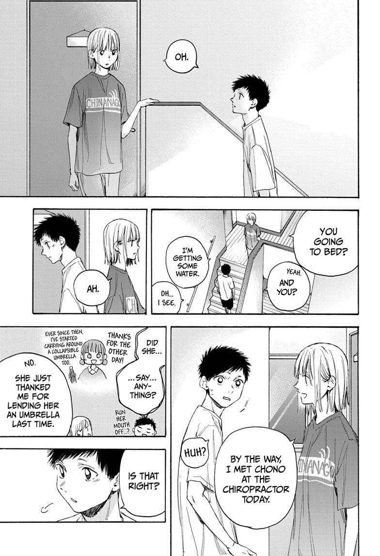 Blue Box Chapter 18 - Page 16