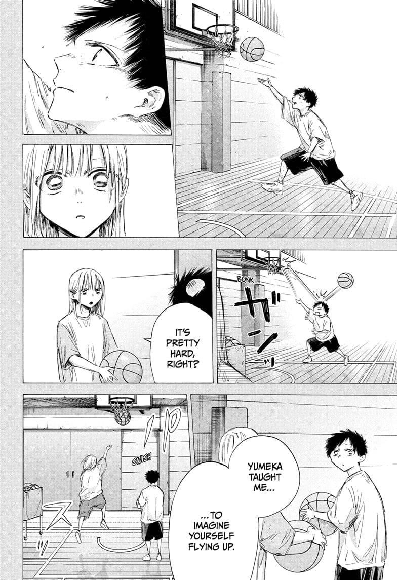 Blue Box Chapter 190 - Page 4