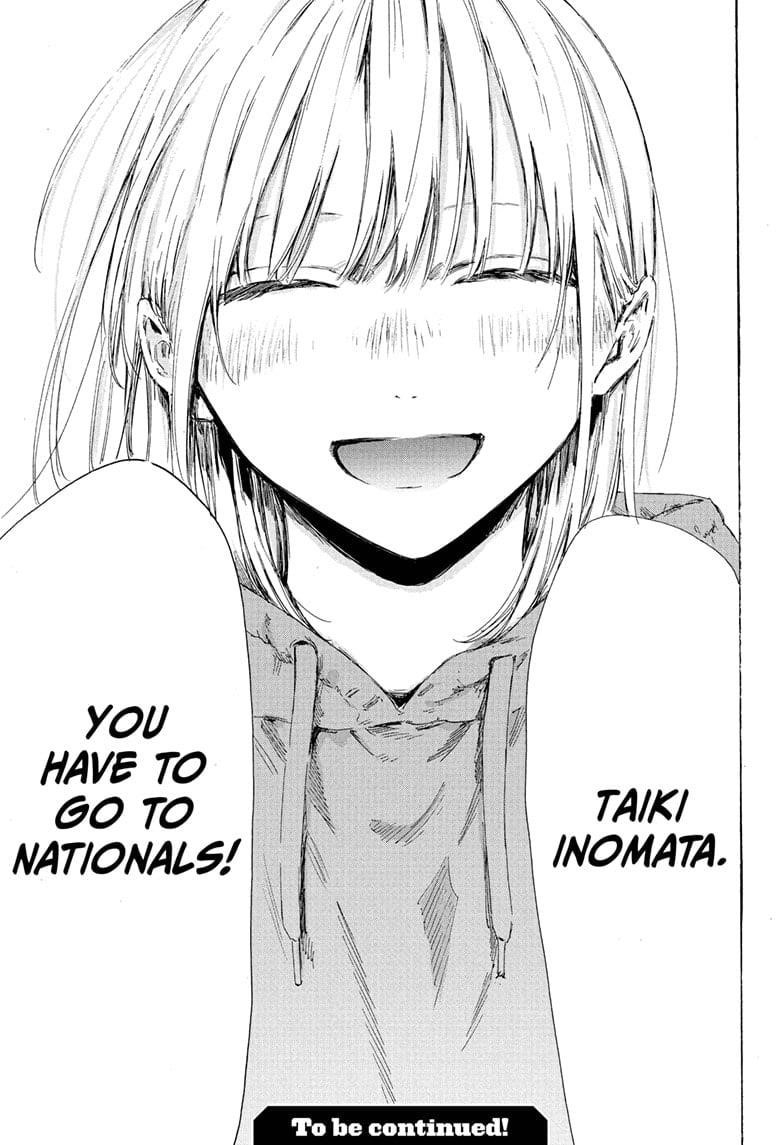 Blue Box Chapter 191 - Page 19