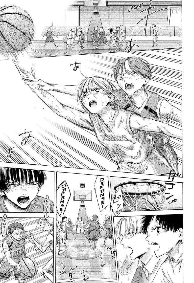 Blue Box Chapter 191 - Page 3