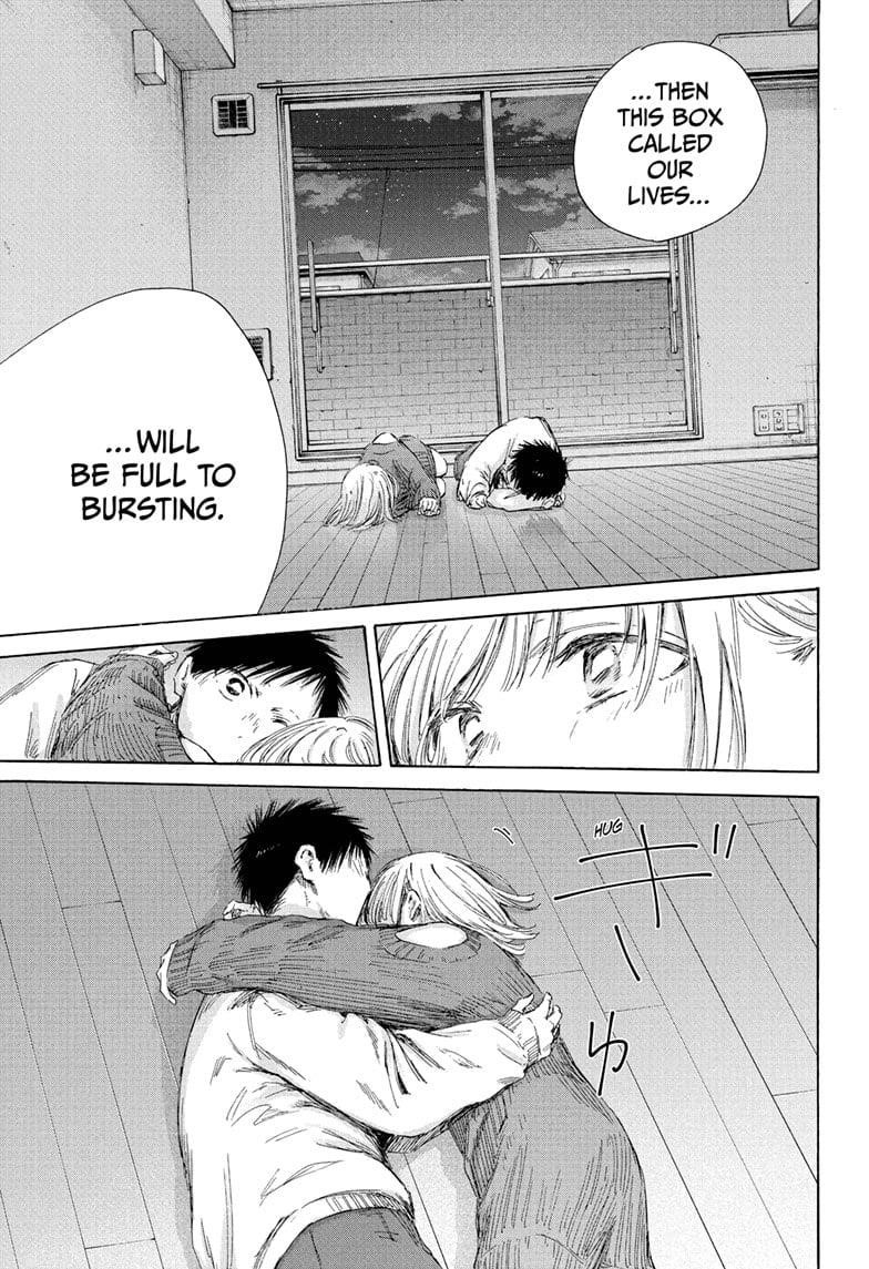 Blue Box Chapter 196 - Page 15
