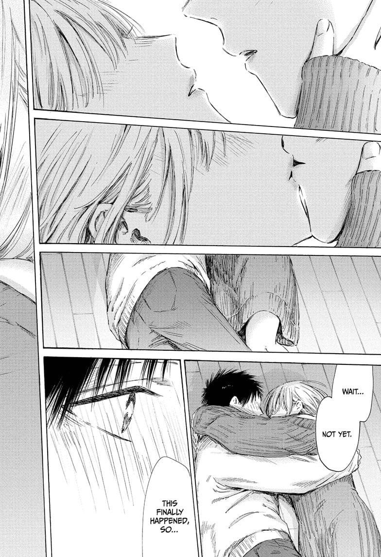 Blue Box Chapter 196 - Page 20