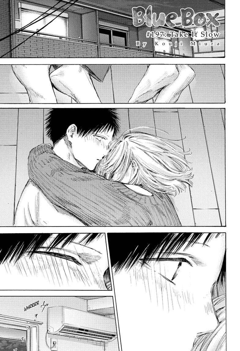 Blue Box Chapter 197 - Page 1