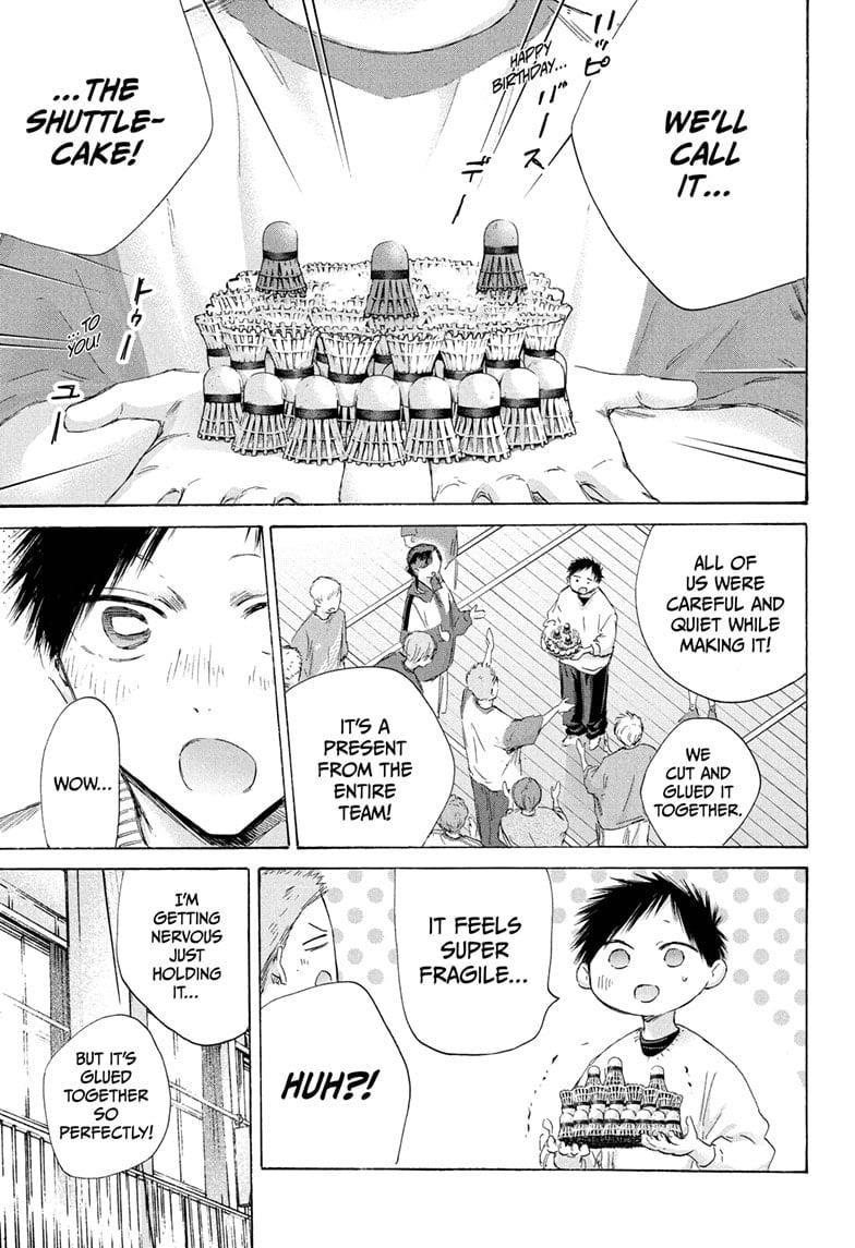 Blue Box Chapter 198 - Page 11