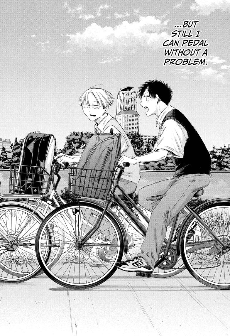 Blue Box Chapter 223 - Page 18