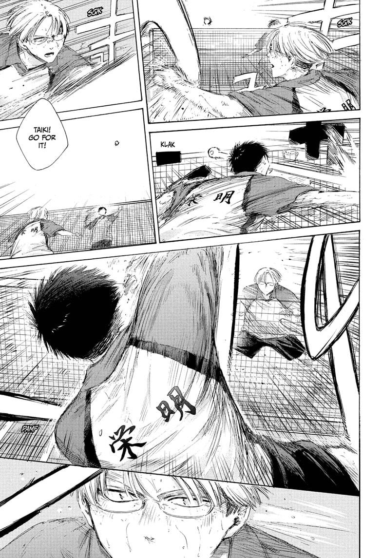 Blue Box Chapter 223 - Page 3