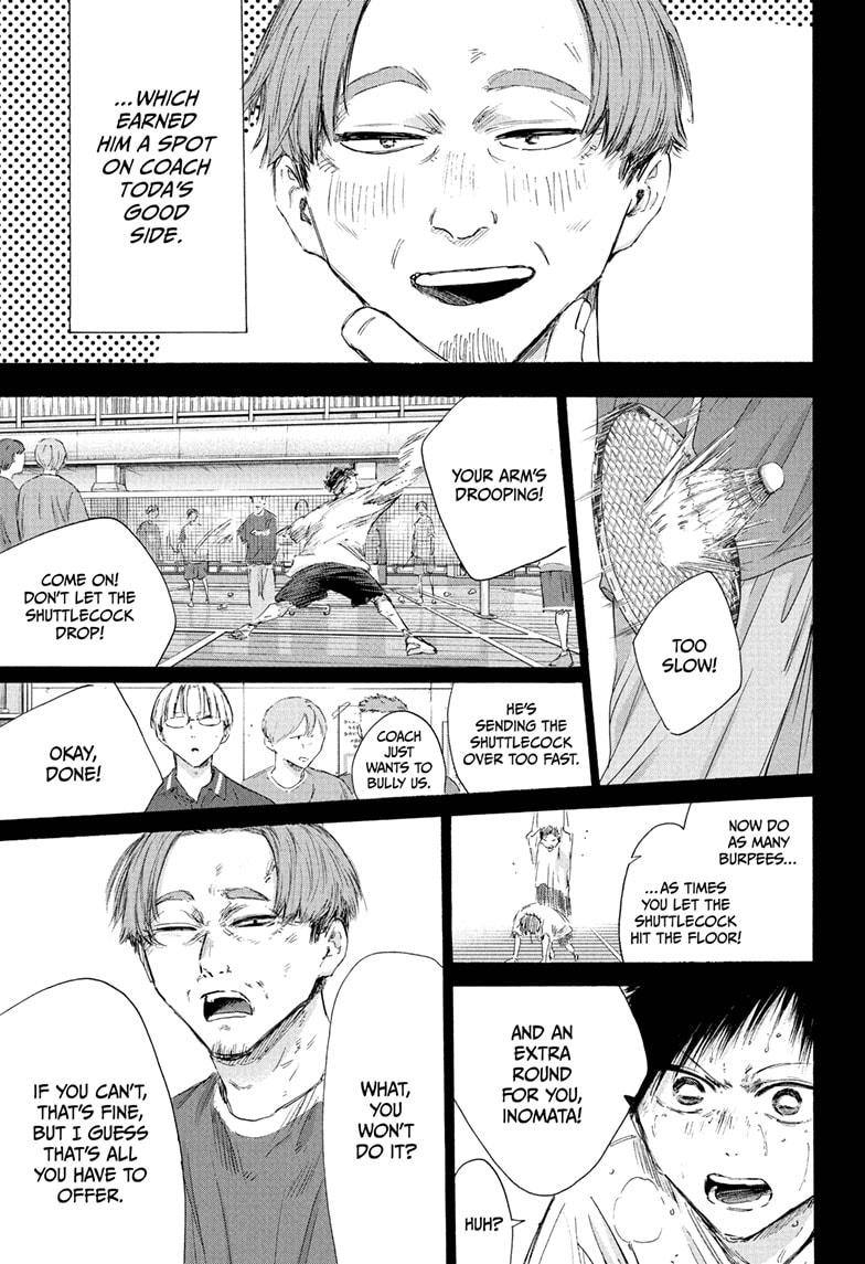 Blue Box Chapter 223 - Page 9