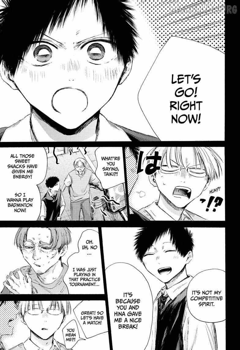 Blue Box Chapter 224 - Page 11