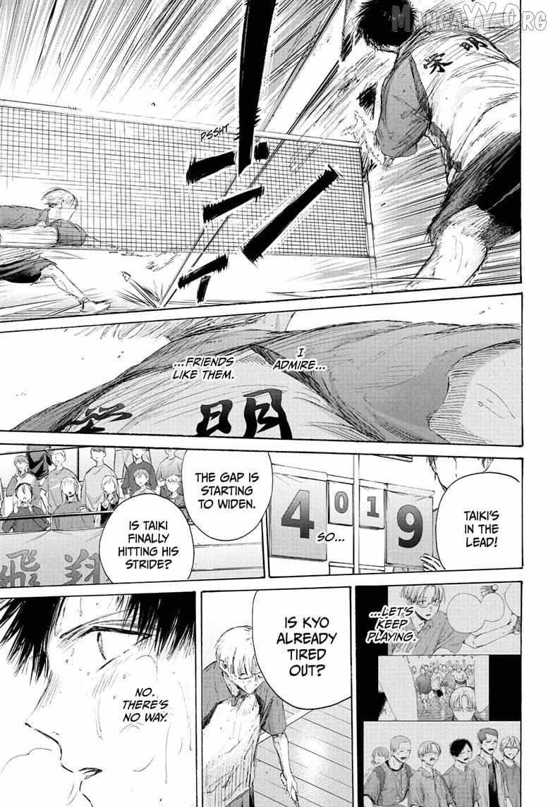 Blue Box Chapter 224 - Page 19