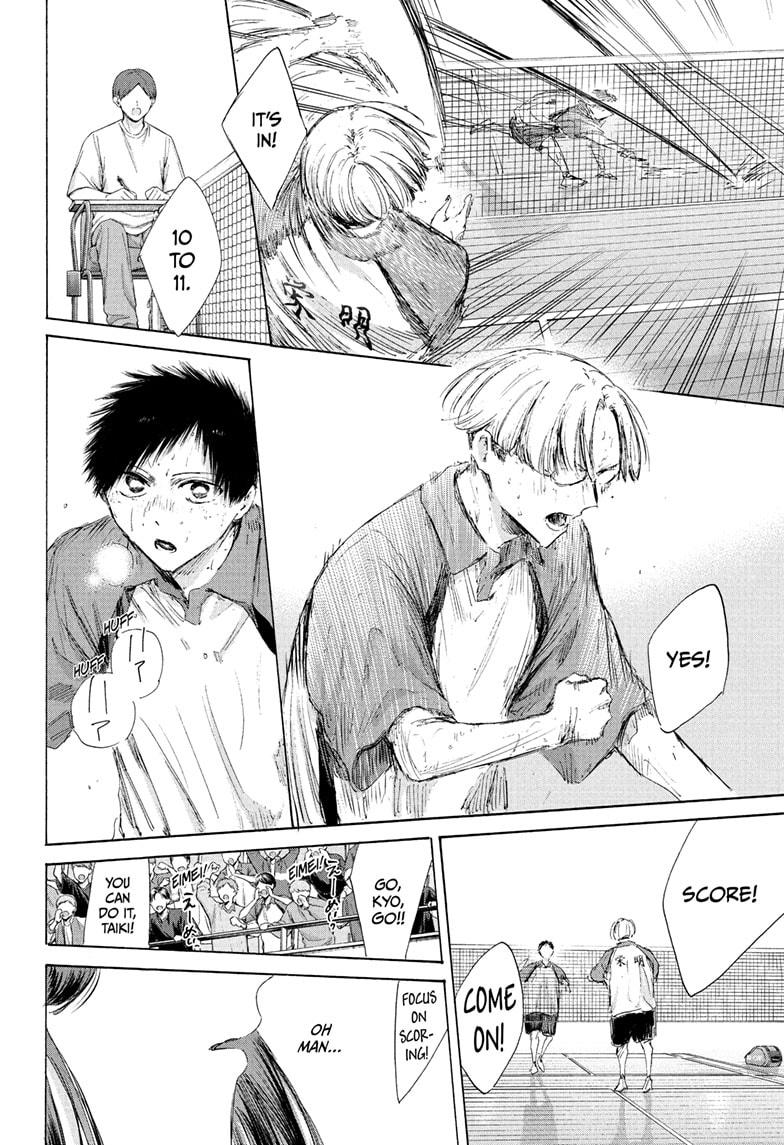 Blue Box Chapter 225 - Page 2