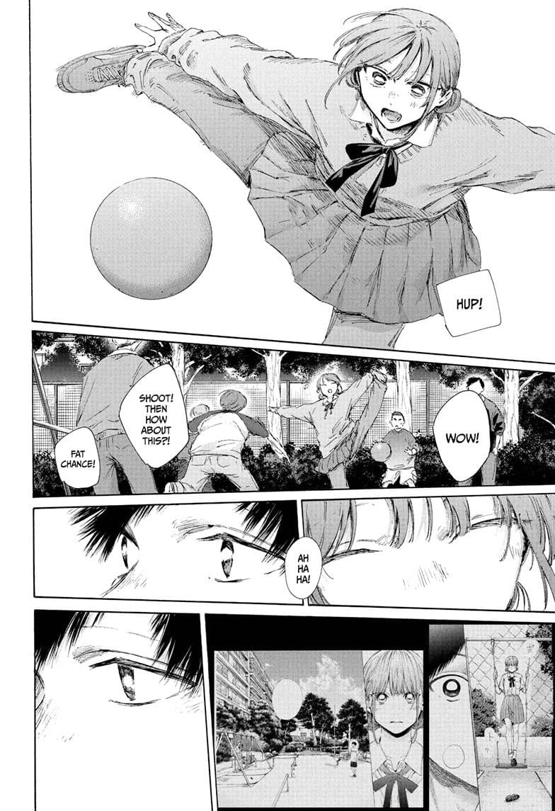 Blue Box Chapter 227 - Page 8