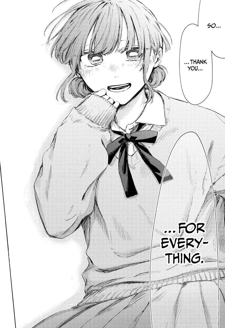 Blue Box Chapter 228 - Page 10