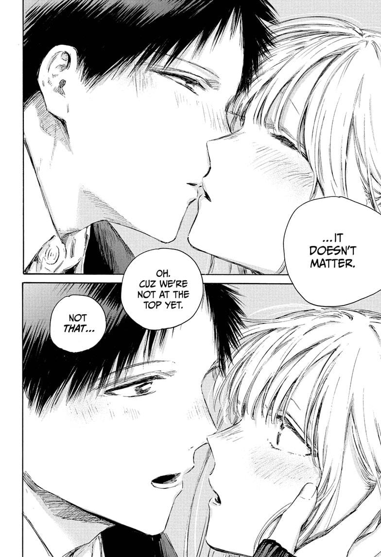 Blue Box Chapter 230 - Page 20