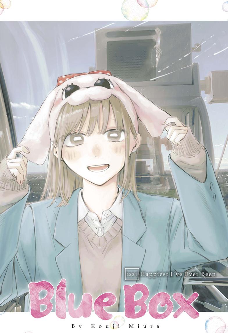 Blue Box Chapter 231 - Page 1