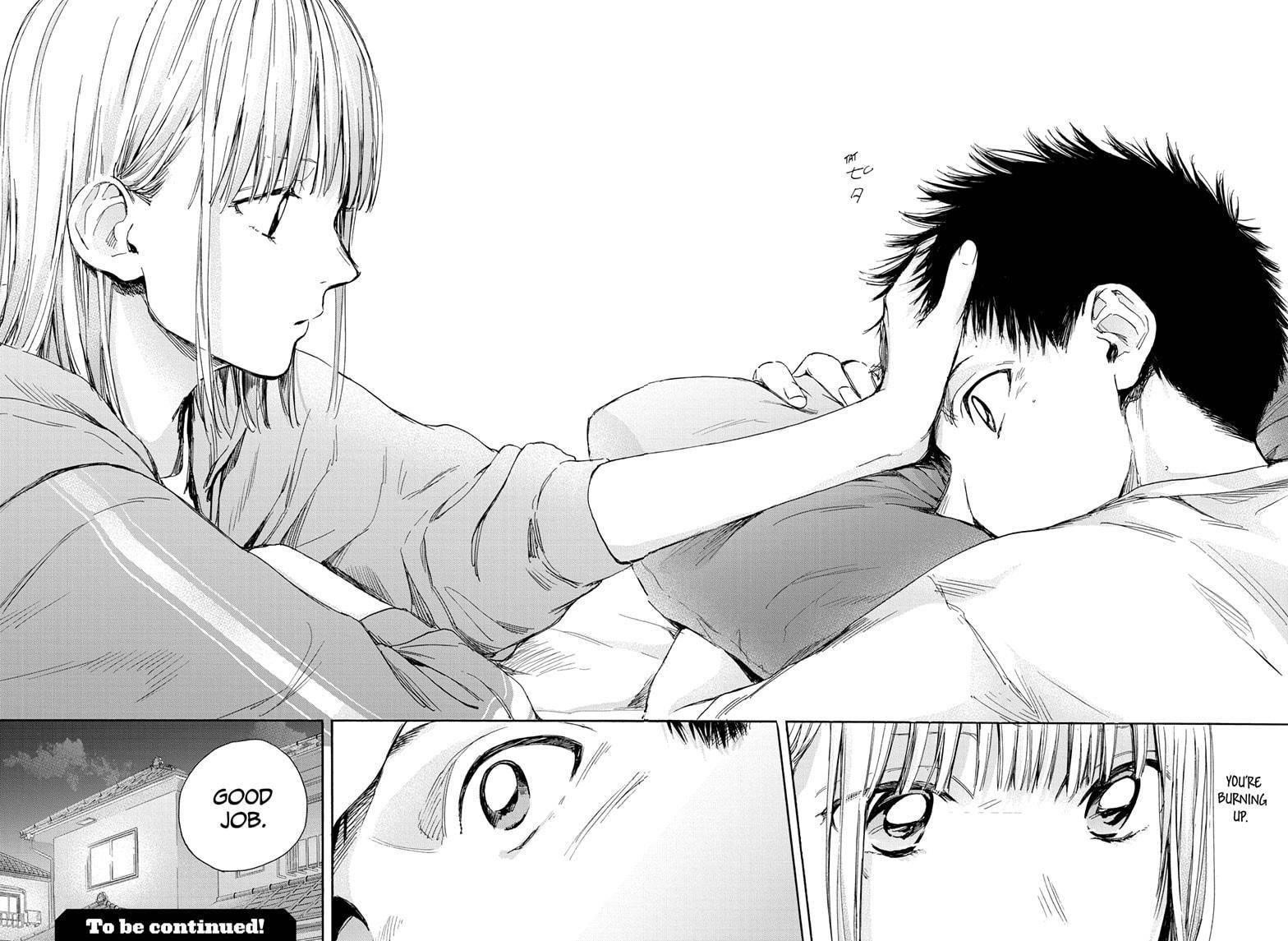 Blue Box Chapter 25 - Page 18