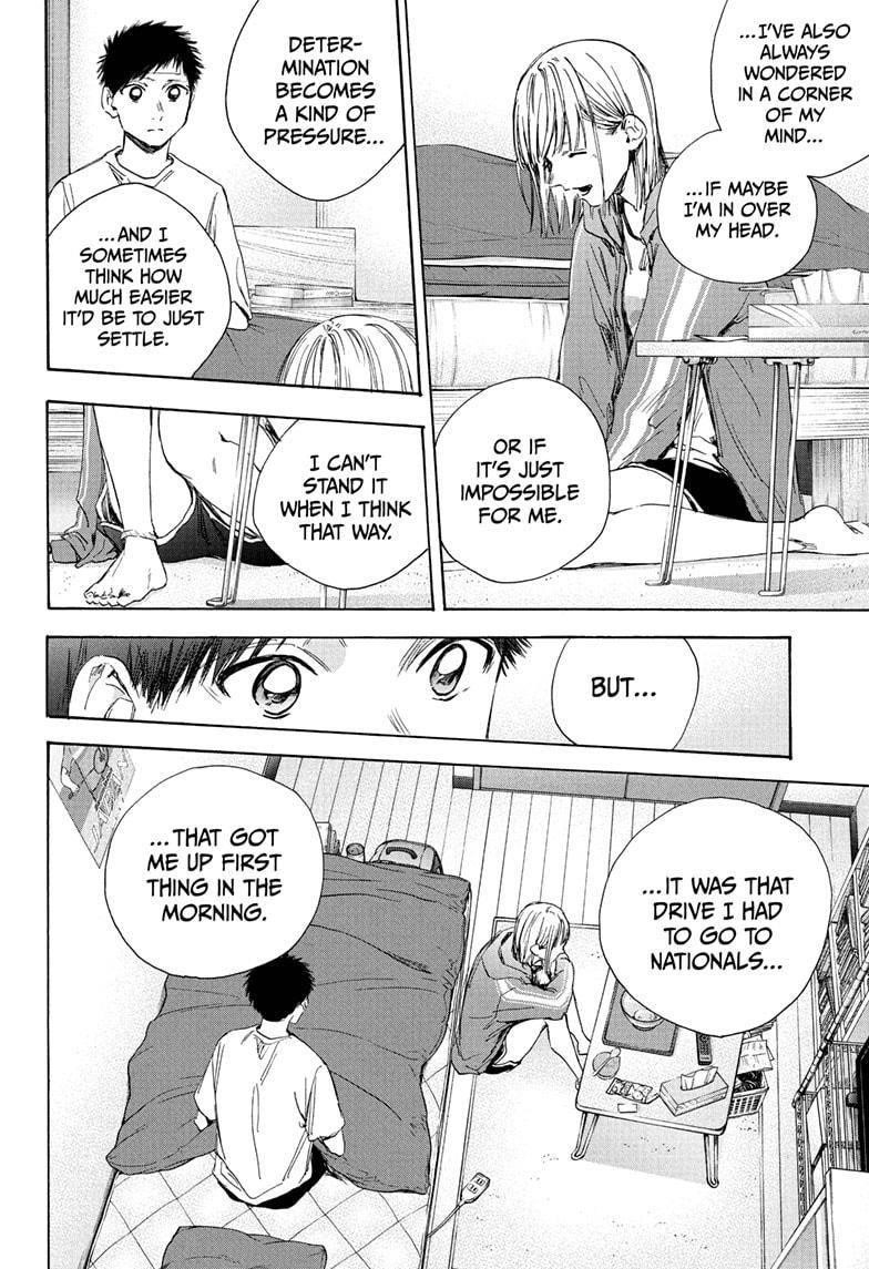 Blue Box Chapter 26 - Page 13