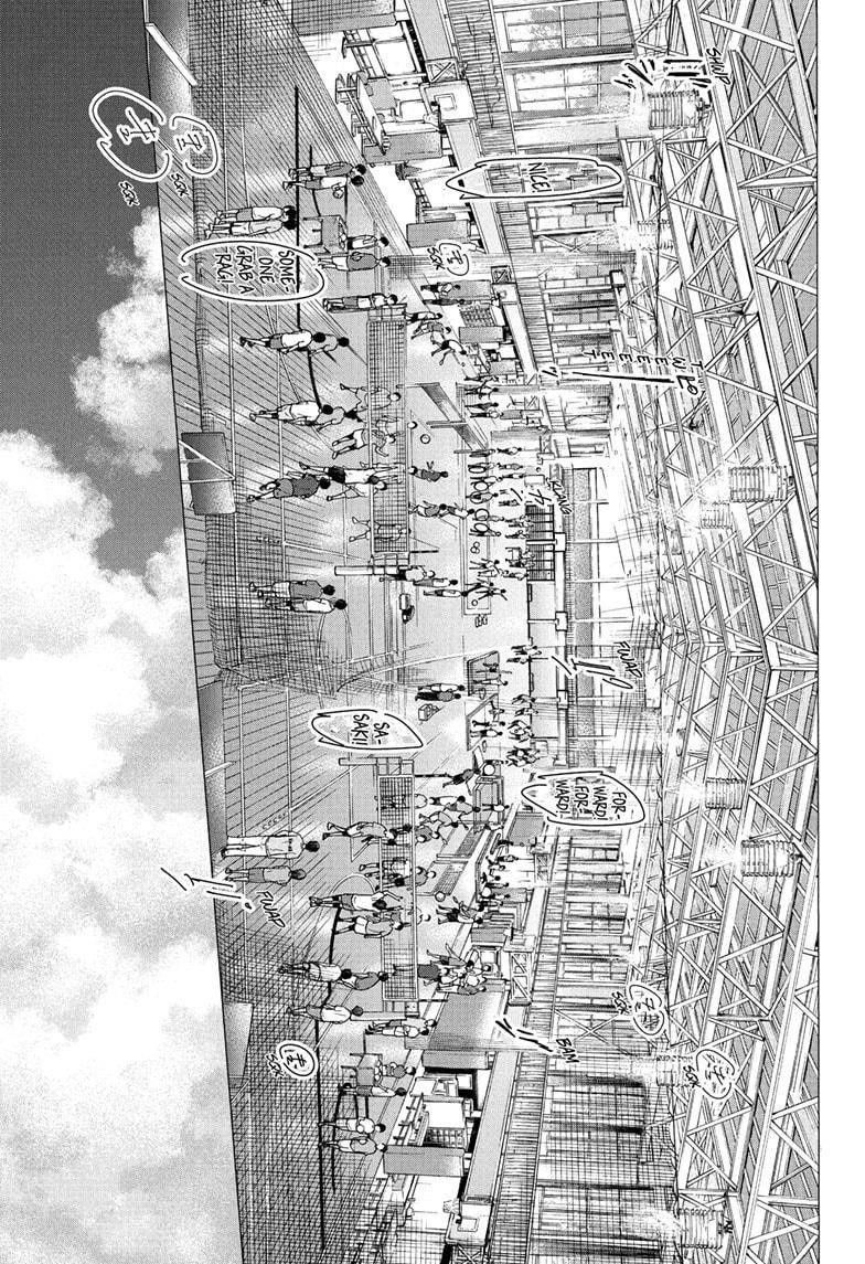 Blue Box Chapter 37 - Page 16