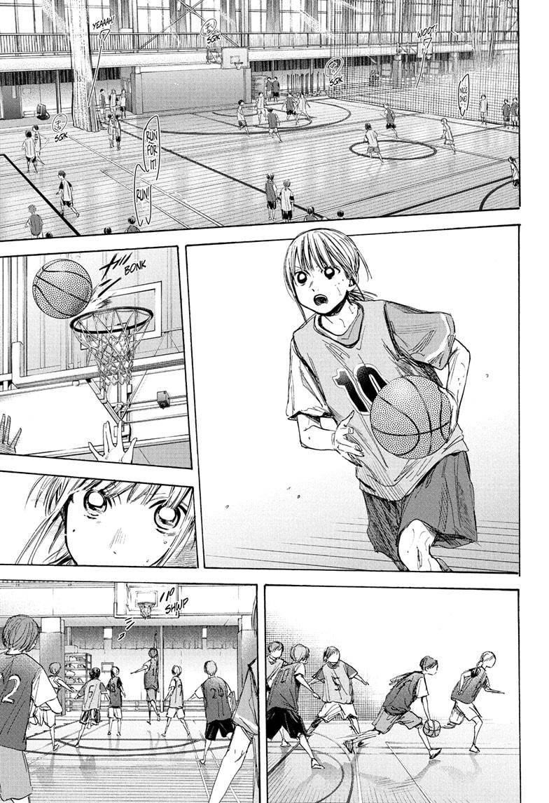 Blue Box Chapter 37 - Page 3