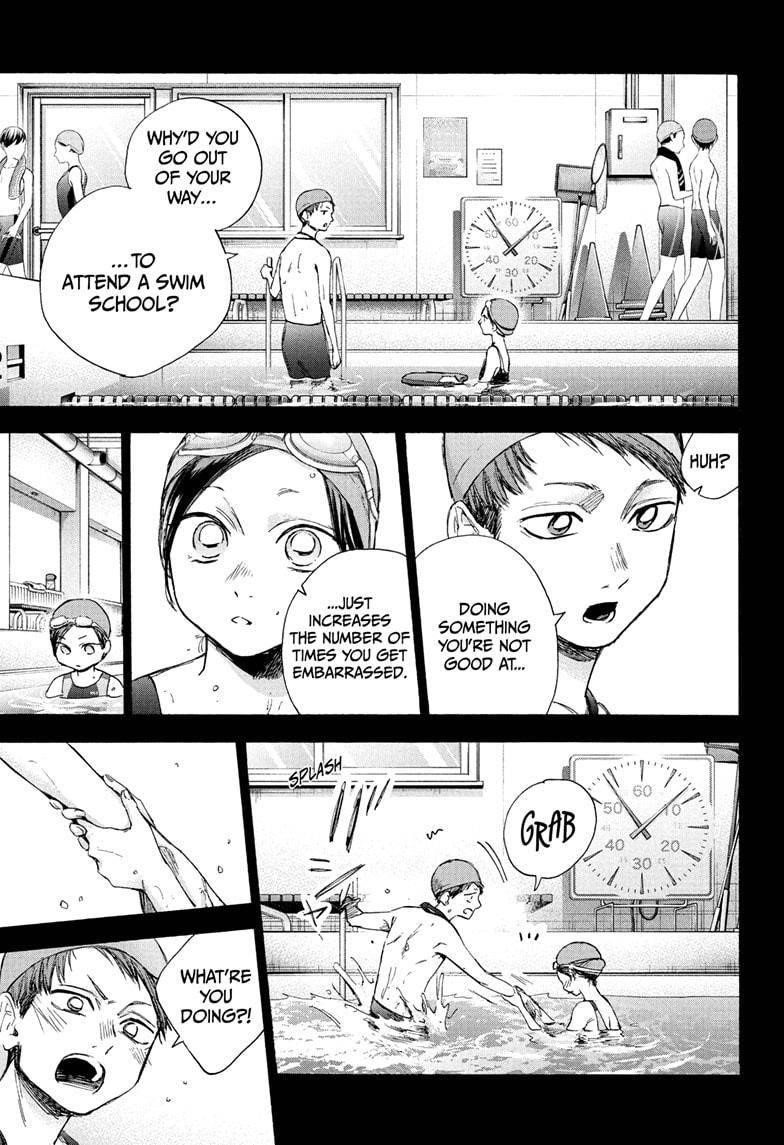 Blue Box Chapter 40 - Page 11