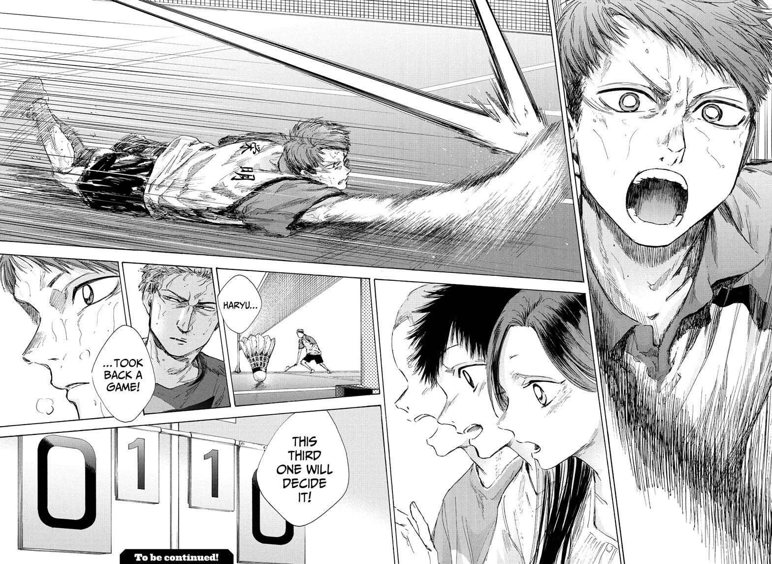 Blue Box Chapter 40 - Page 20