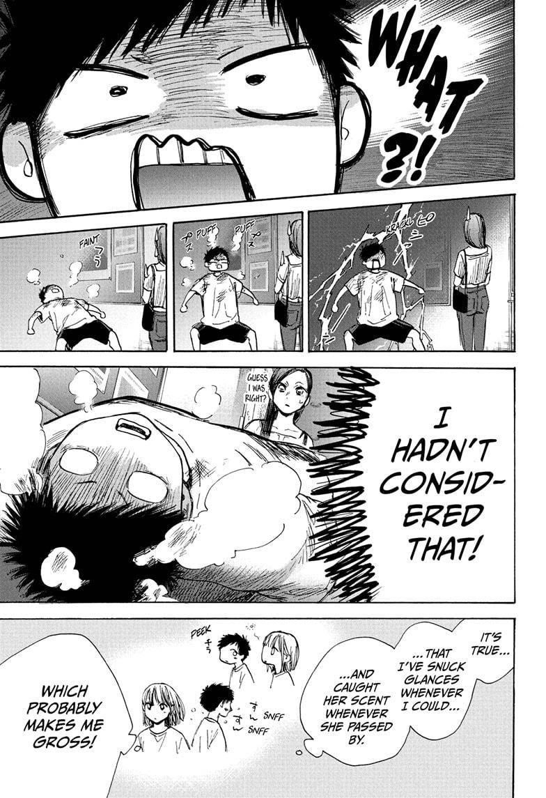 Blue Box Chapter 41 - Page 13