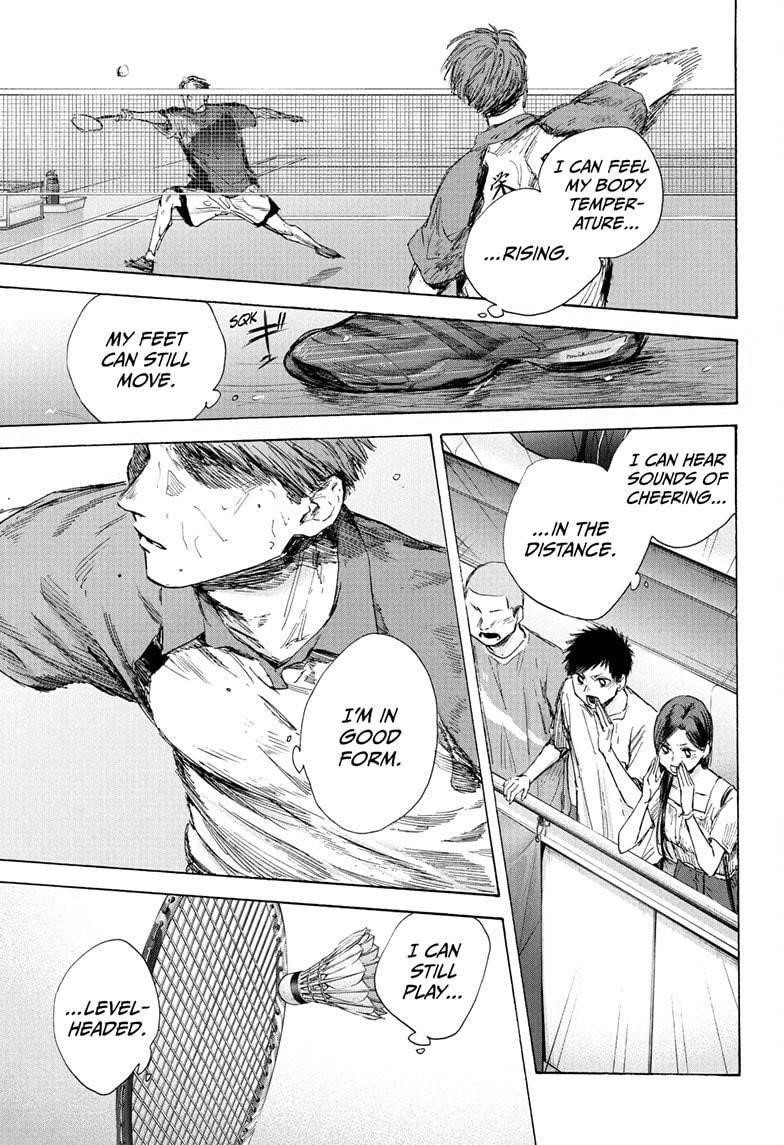 Blue Box Chapter 41 - Page 3