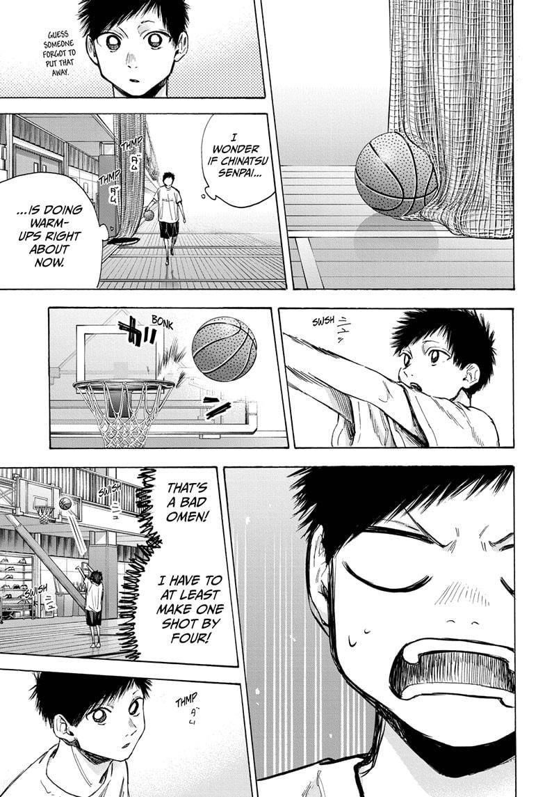 Blue Box Chapter 42 - Page 13