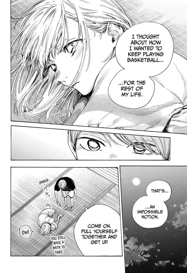 Blue Box Chapter 42 - Page 8