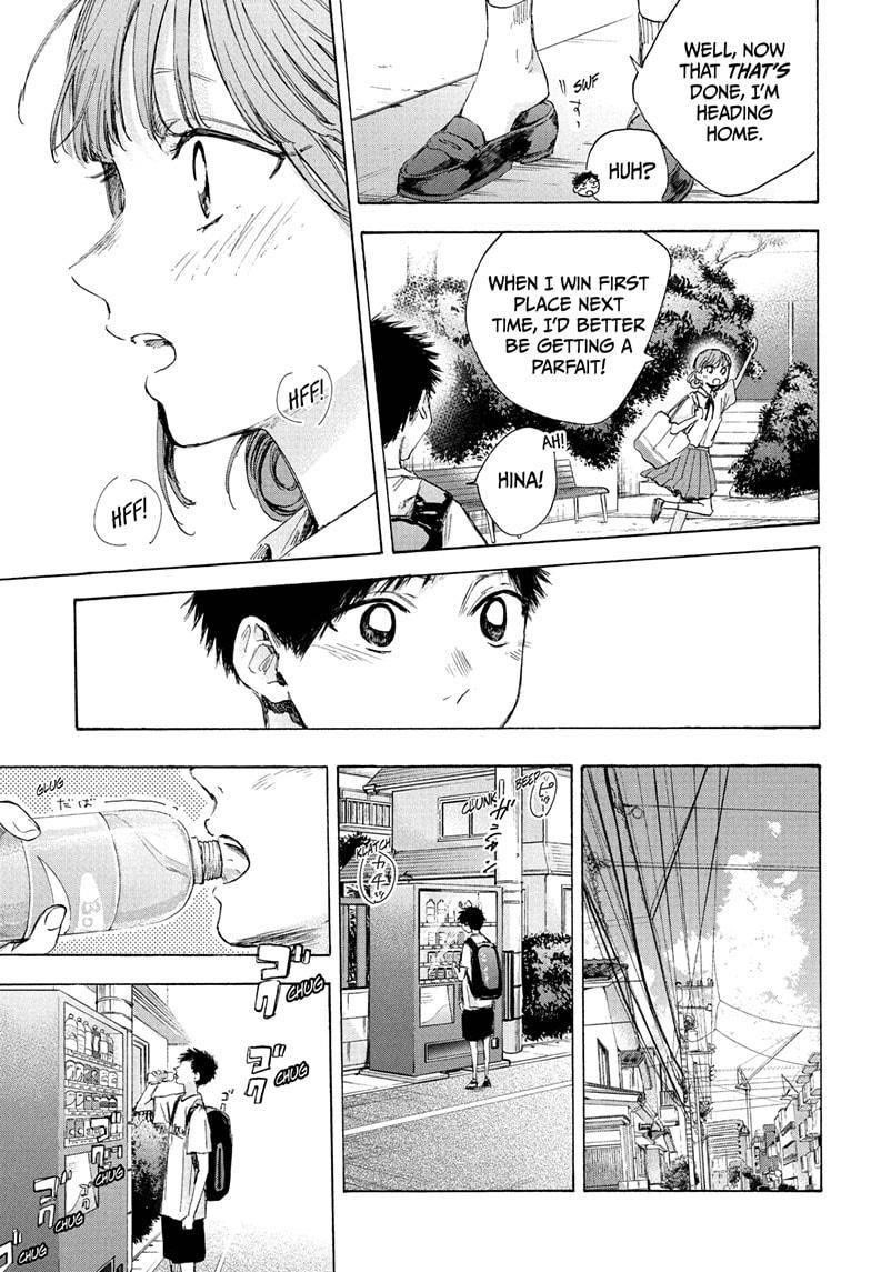 Blue Box Chapter 44 - Page 9