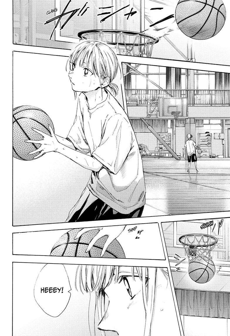 Blue Box Chapter 45 - Page 12