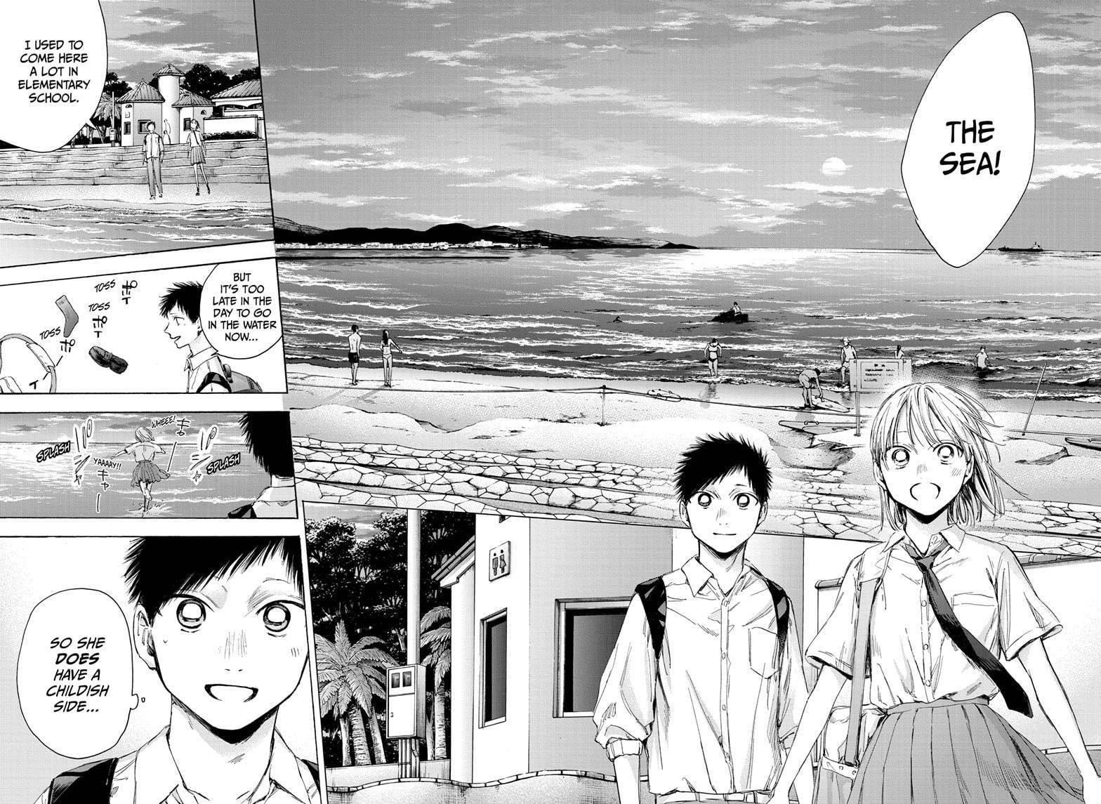 Blue Box Chapter 46 - Page 2