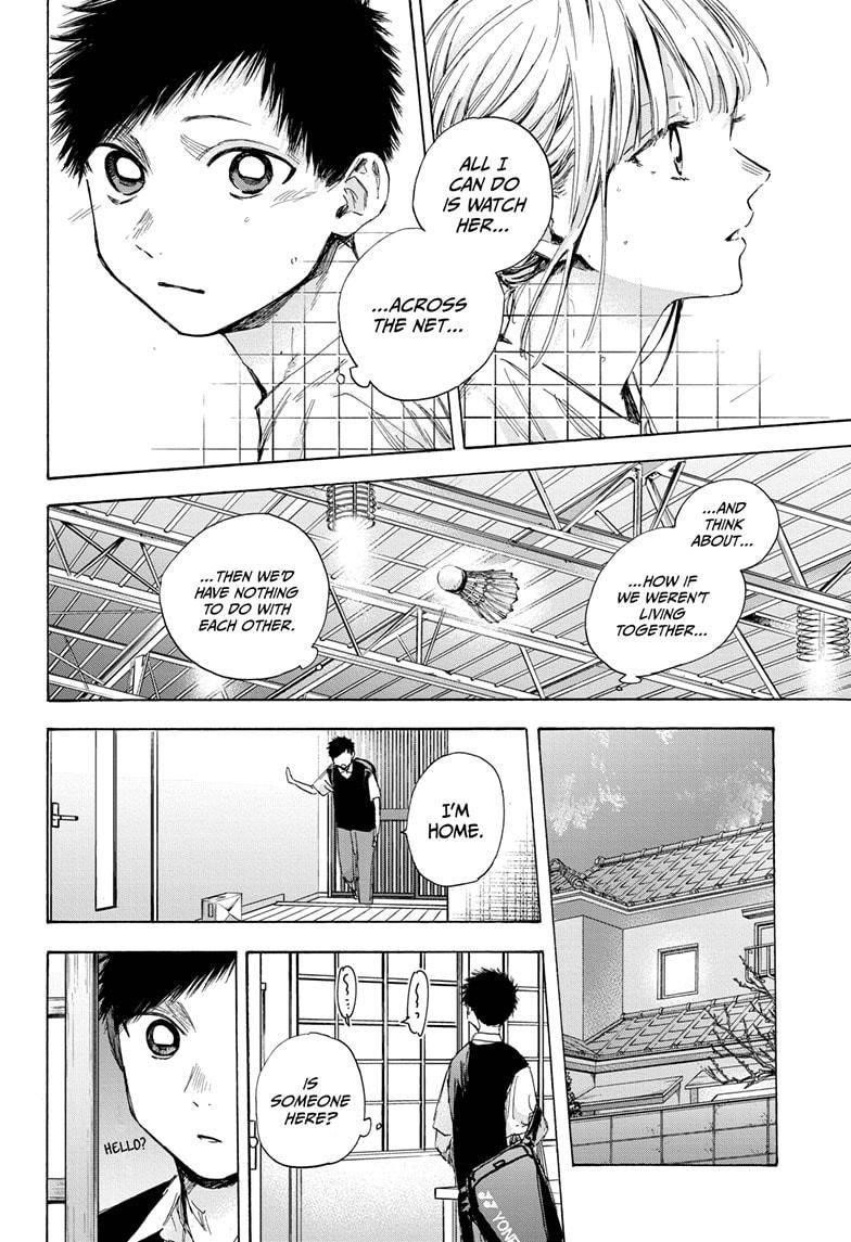 Blue Box Chapter 48 - Page 20