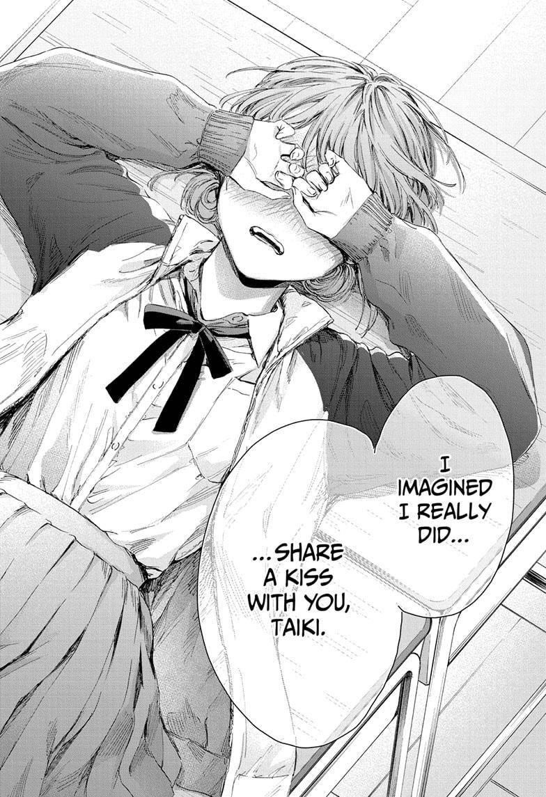 Blue Box Chapter 53 - Page 16