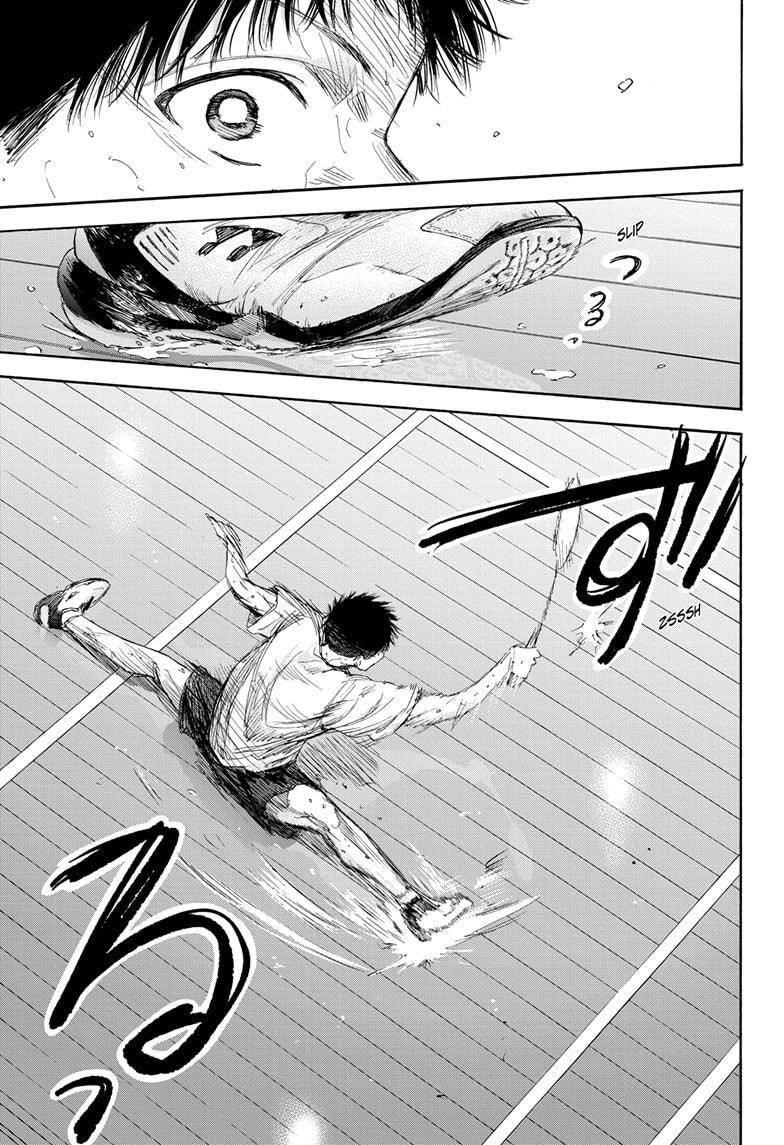 Blue Box Chapter 56 - Page 17