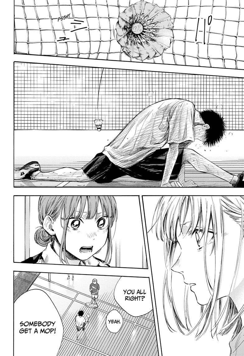 Blue Box Chapter 56 - Page 18