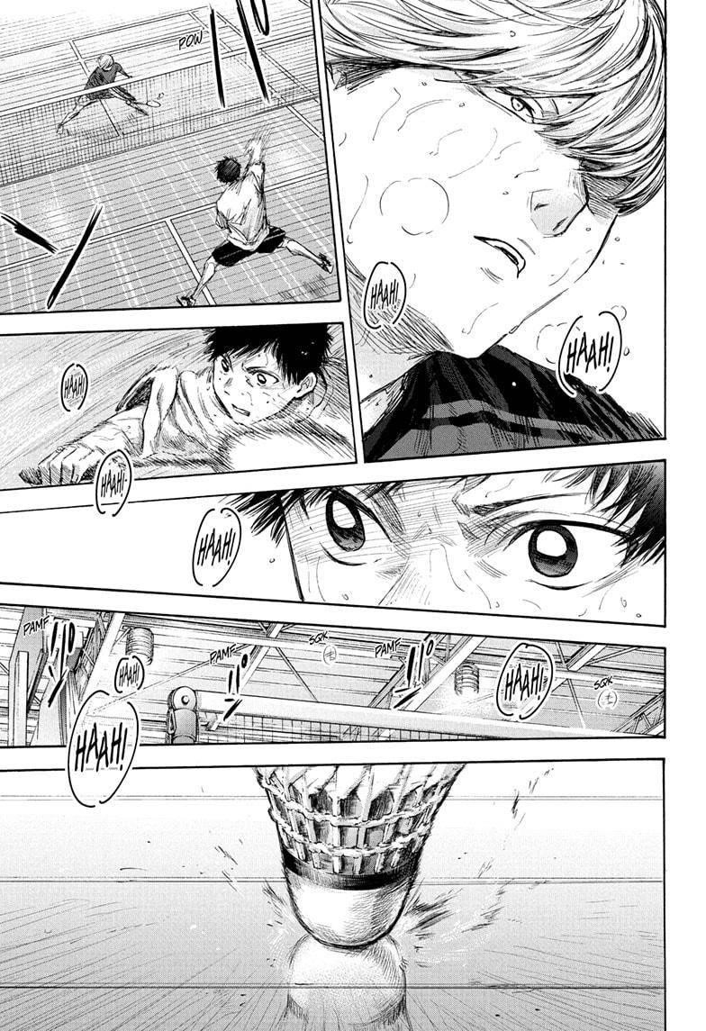 Blue Box Chapter 58 - Page 5