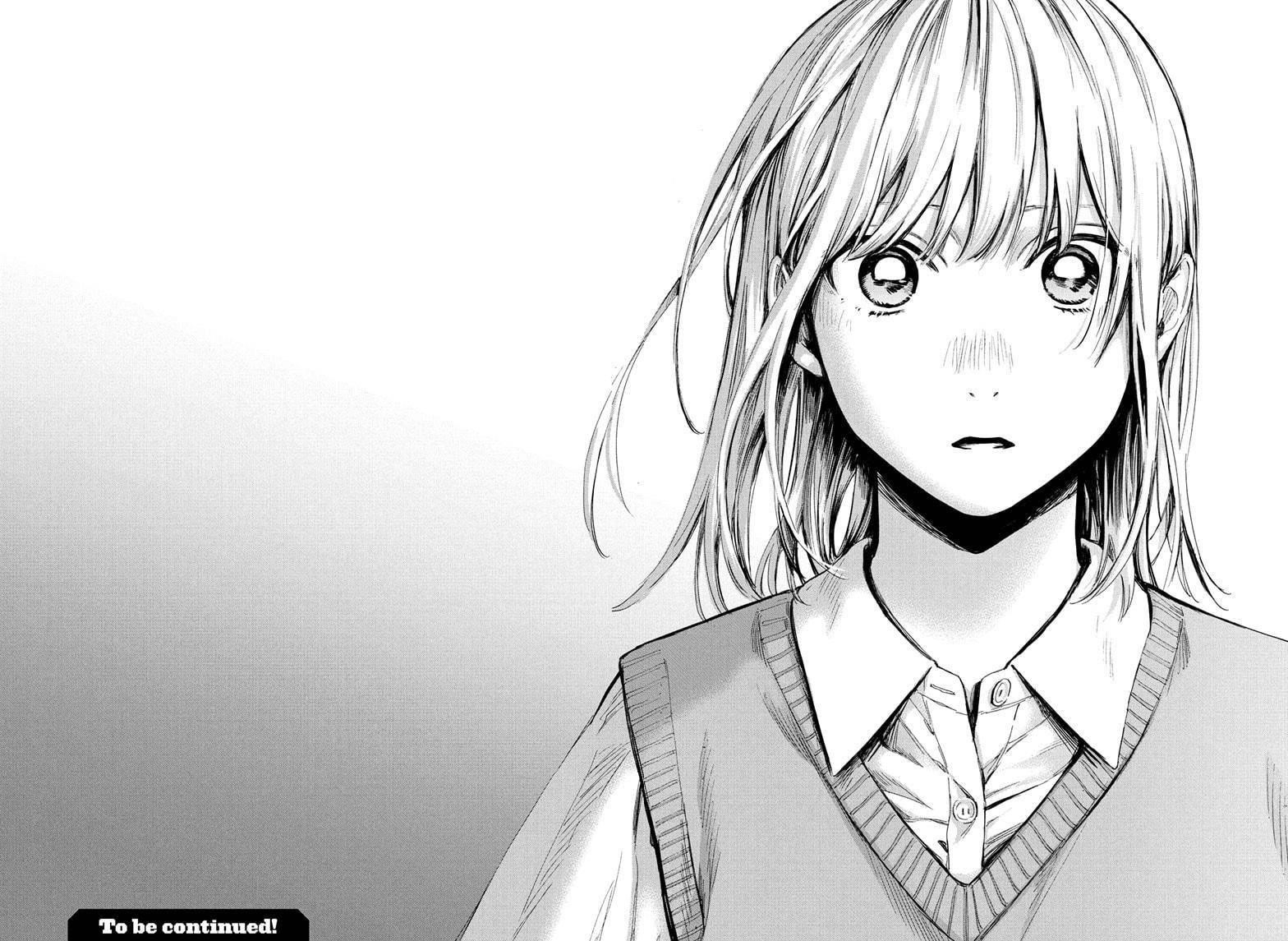 Blue Box Chapter 64 - Page 17