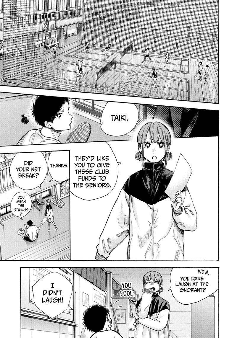 Blue Box Chapter 67 - Page 18