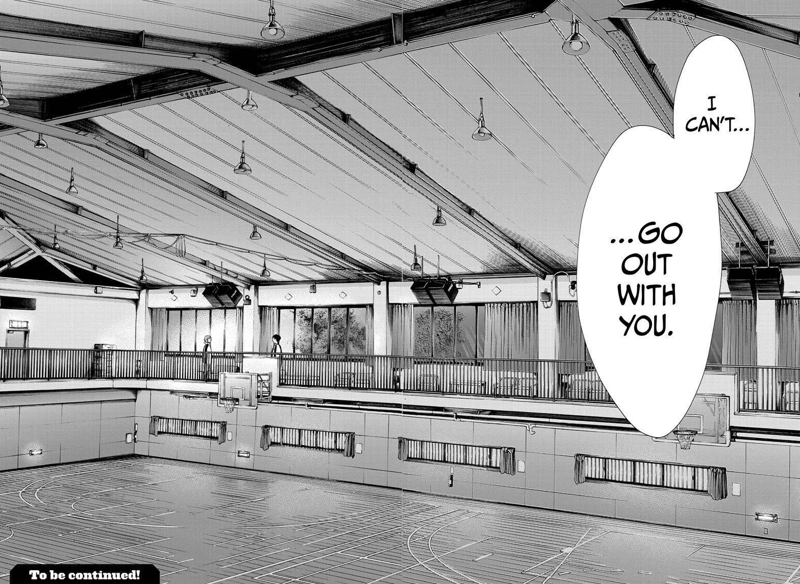 Blue Box Chapter 76 - Page 18