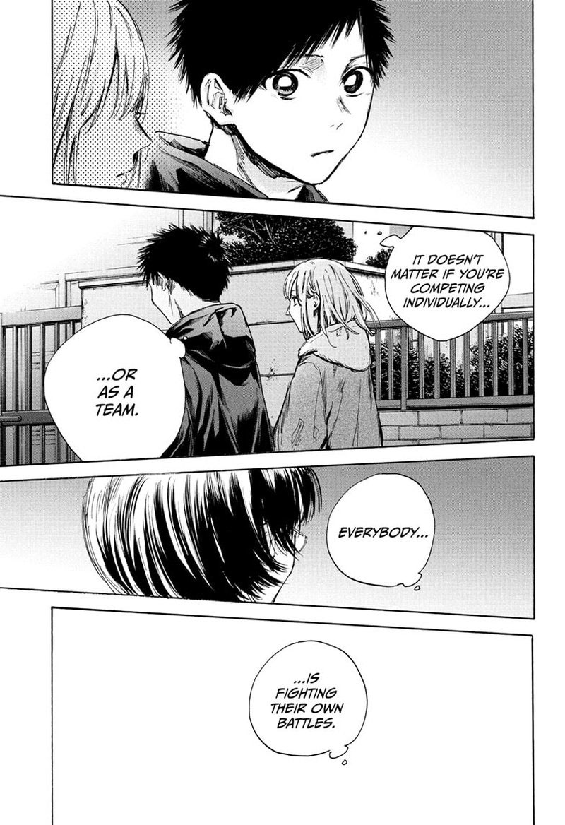 Blue Box Chapter 86 - Page 19