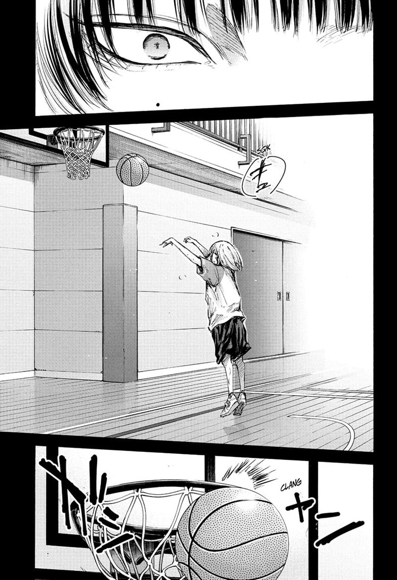 Blue Box Chapter 86 - Page 9