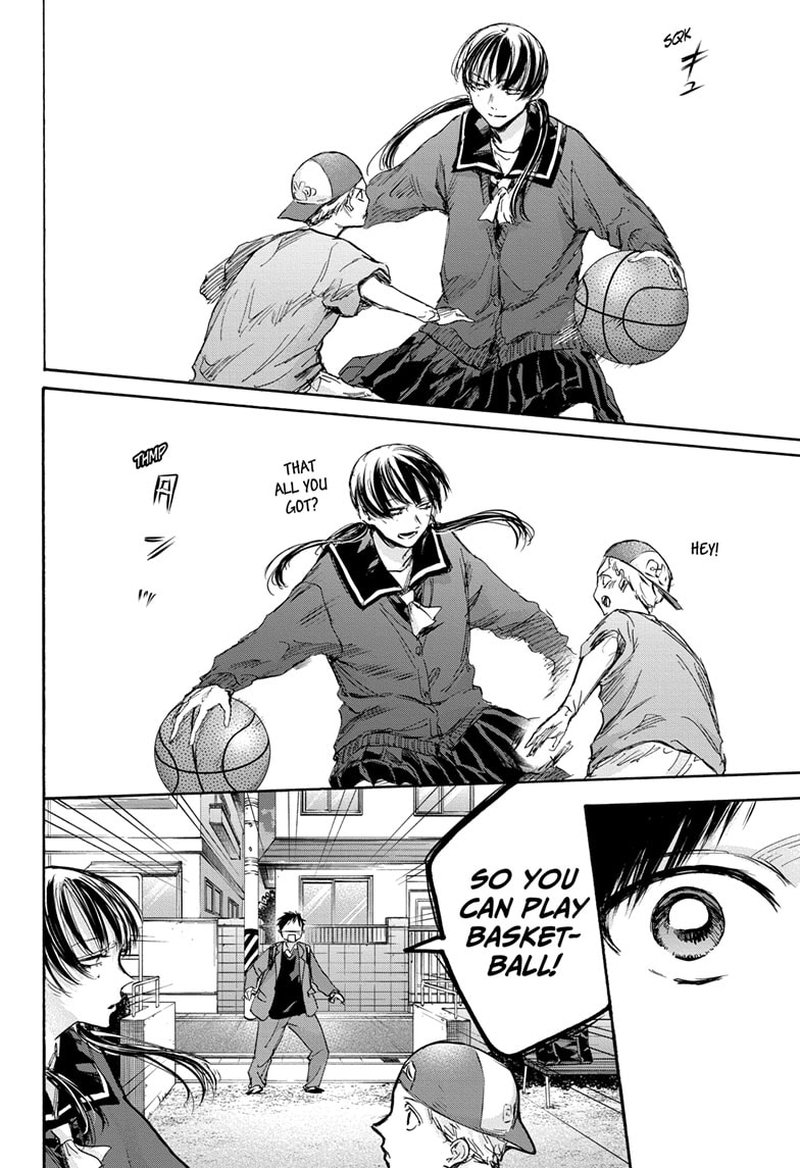 Blue Box Chapter 87 - Page 10