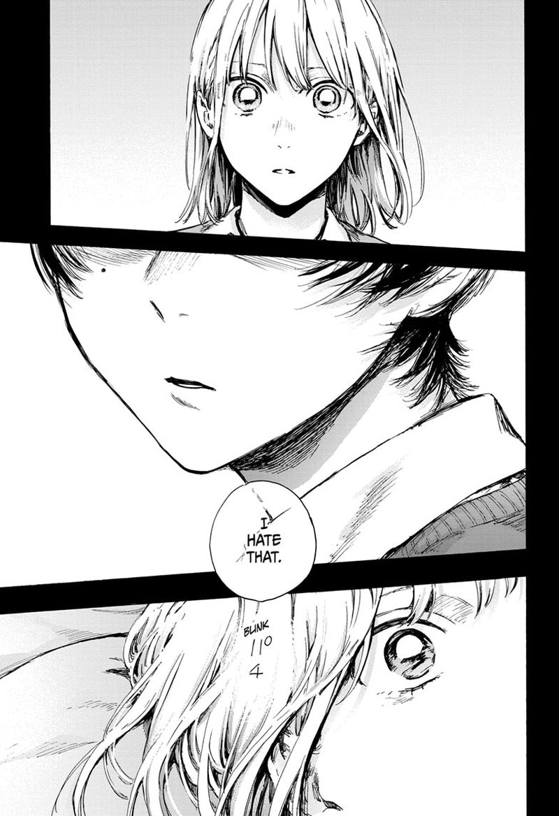 Blue Box Chapter 87 - Page 3