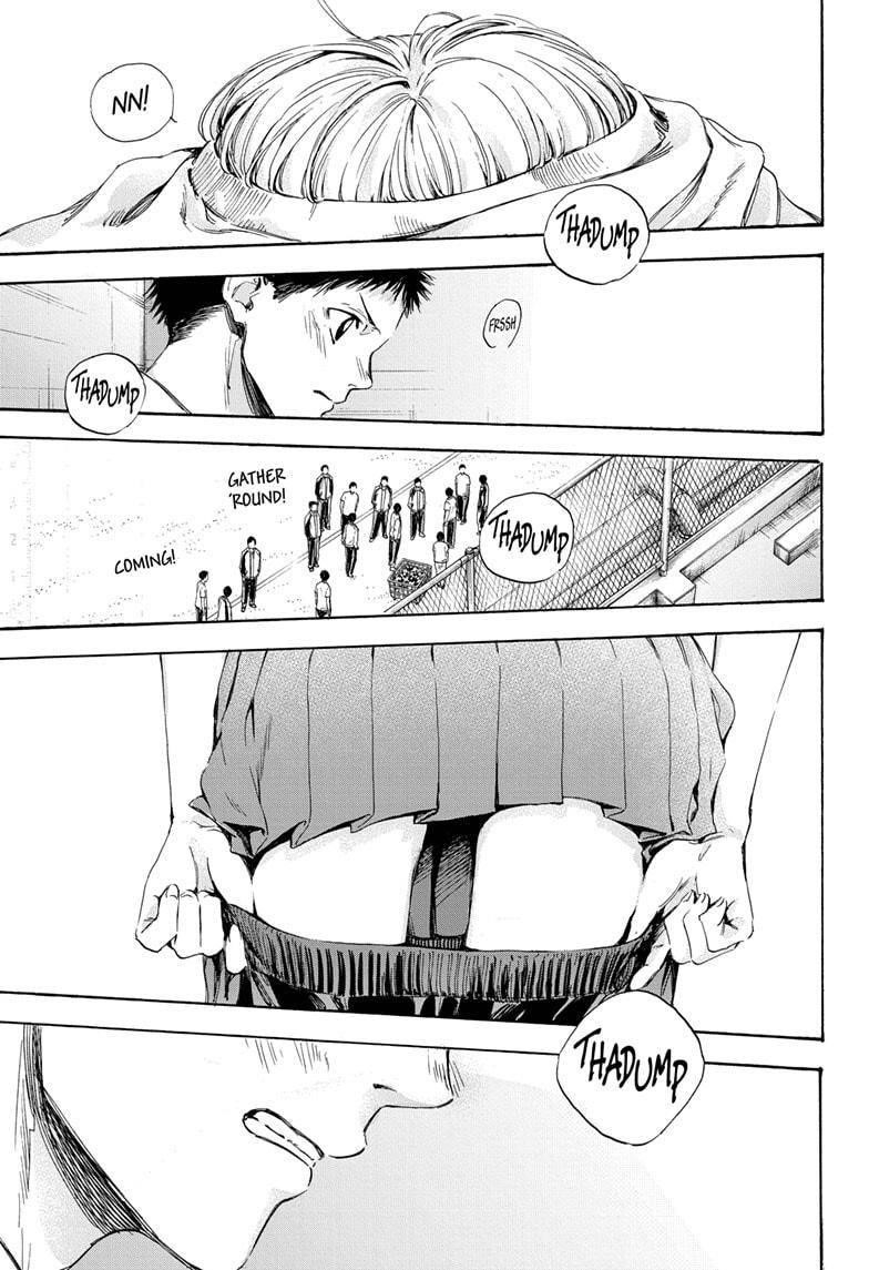 Blue Box Chapter 9 - Page 17