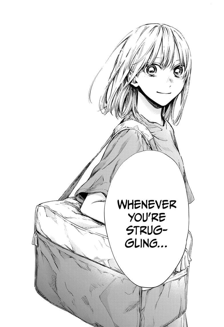 Blue Box Chapter 92 - Page 21