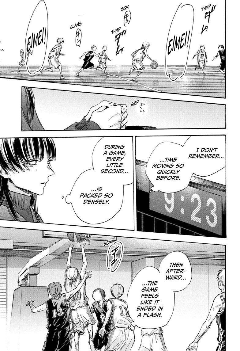 Blue Box Chapter 94 - Page 4